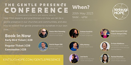 The Gentle Presence Conference