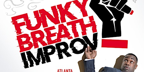 Rodney Perry Presents: Funky Breath Improv Show primary image
