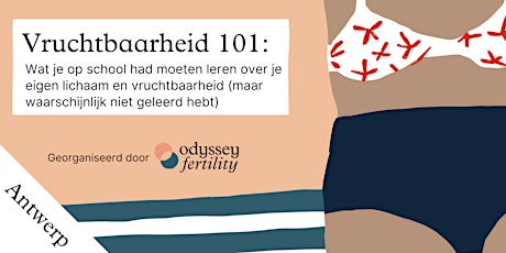 Primaire afbeelding van Vruchtbaarheid 101: Wat je op school had moeten leren over je fertiliteit