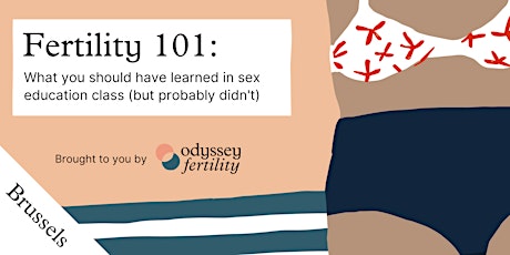 Primaire afbeelding van Fertility 101: What you should have learned in sex education class