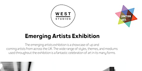 Emerging Artists Exhibition - Celebration Event