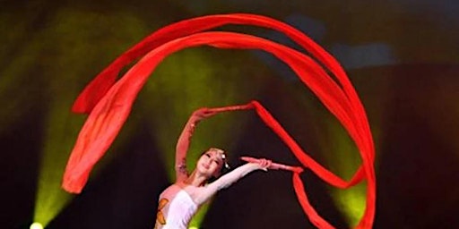 In-person Chinese Ribbon Dance Workshop