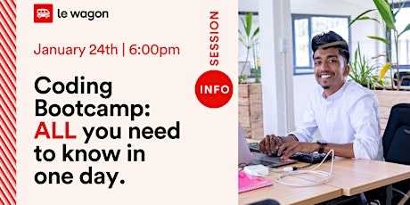 Info Session: Coding Bootcamp // ALL the answers to your questions!