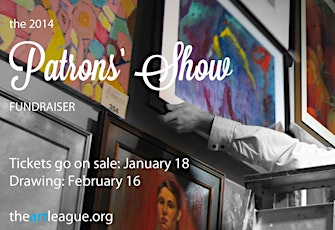 The Patrons' Show Fundraiser 2014 primary image