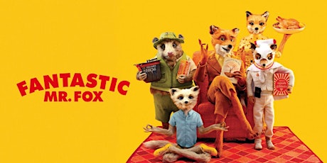Throwback Cinema: FANTASTIC MR. FOX (2009)