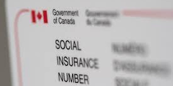Social Insurance Number (SIN) in person application-NORTH campus