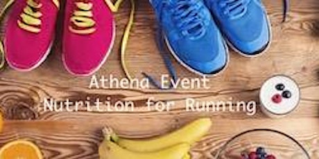 Athena Workshop: Nutrition For Runners primary image