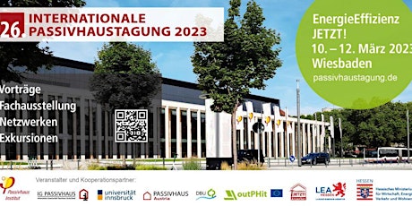 Passiefhuis congres Wiesbaden 2023
