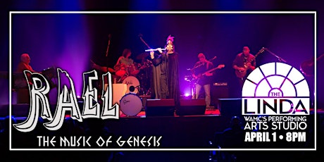 RAEL - A Peter Gabriel Experience