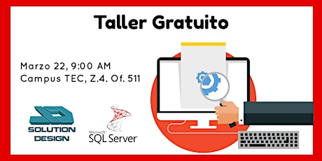 Taller Gratuito: Monitoreando SQL Server primary image