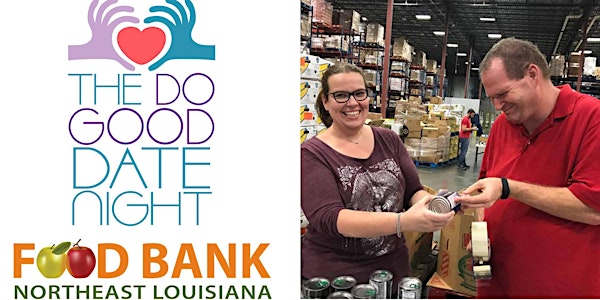 Do Good Date Night Food Bank of NELA