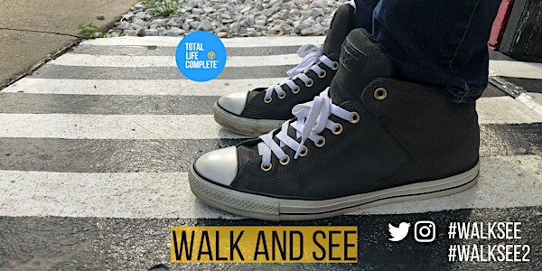 Walk and See #2 - Take better smartphone photos, think and explore