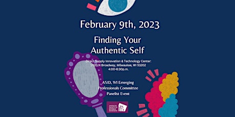 EP Committee Panelist Event: Finding Your Authentic Self