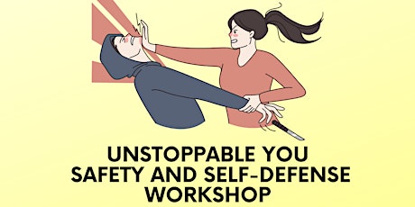 Unstoppable You Safety and Self-defense Workshop Frederick, MD