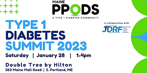 Maine PPODS 2023 Diabetes Summit