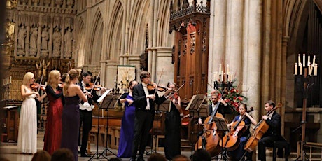 Vivaldi's Four Seasons & Lark Ascending by Candlelight - 11 May, Andover