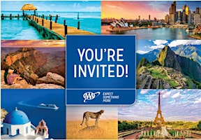 AAA Travel Presentation with Celebrity Cruises and Sandals Resorts