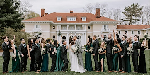 Tupper Manor's Annual Wedding Open House