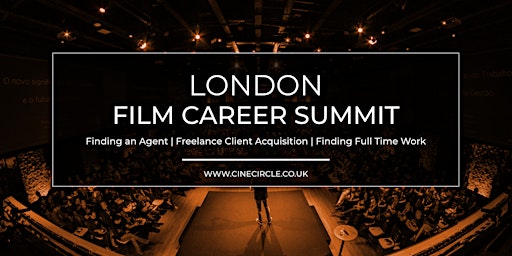 London Film Career Summit