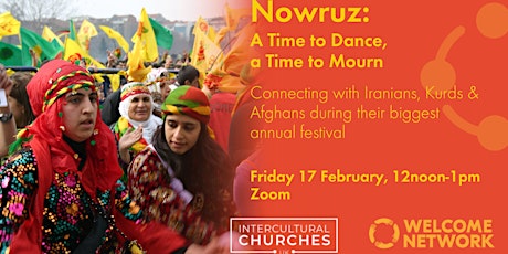 Nowruz Information Session