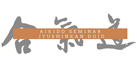 Aikido Seminar with Tatsuo Toyoda Sensei
