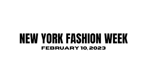 New York Fashion Week - Independent Fashion Brands