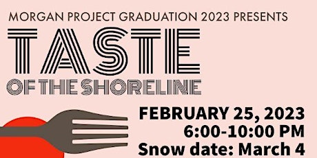 Taste of the Shoreline - For Morgan Project Grad 2023