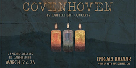 Covenhoven :: The Candlelight Concerts