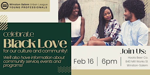 Celebrating Black Love - WSUL Young Professionals Meet-up