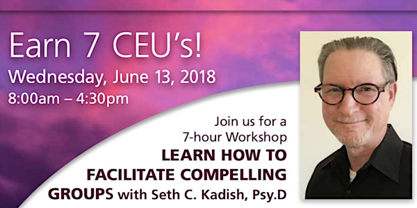 Facilitating Compelling Groups CEU Training