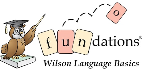 2023 Wilson Fundations® Level K Launch Workshop