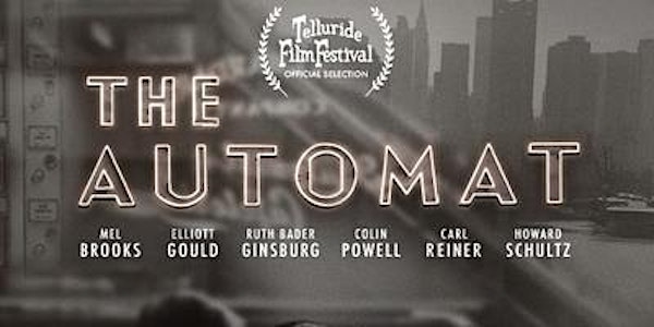 Film Series: The Automat