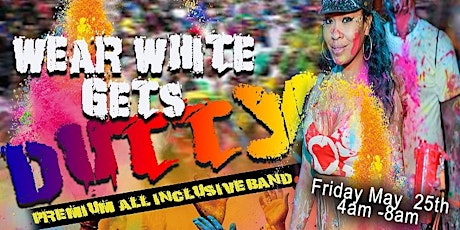 WearWhite Jouvert Section primary image