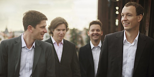 Bennewitz Quartet at the Embassy of France