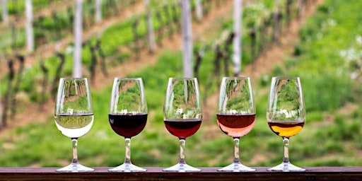SIP Virtual Wine Tasting and Education with Winemakers on Friday's primary image