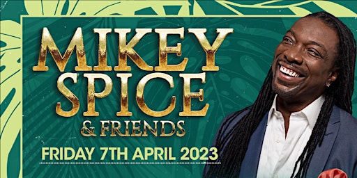 Mikey Spice & Friends Live in Concert