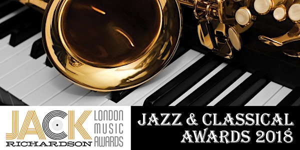JRLMA Jazz & Classical Awards 2018