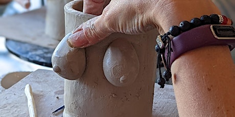 art-ful evening- Adult Clay Building Workshop