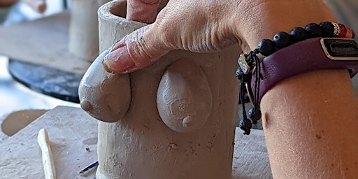 Hauptbild für art-ful evening- Adult Clay Building Workshop