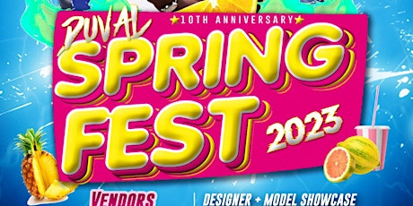 Duval Spring Music & Community Fest 2023