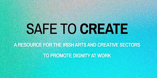 Safe to Create 'Code on the Road'-  Waterford