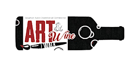 3rd Annual Art & Wine Walk primary image