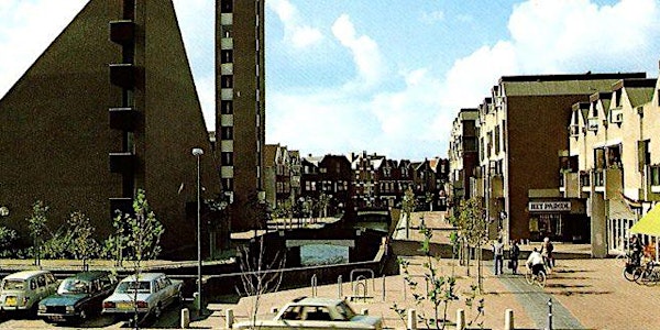 Architectuur- en erfgoedwandeling Almere Haven