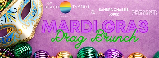 Collection image for The OVBT Mardi Gras Drag Brunch