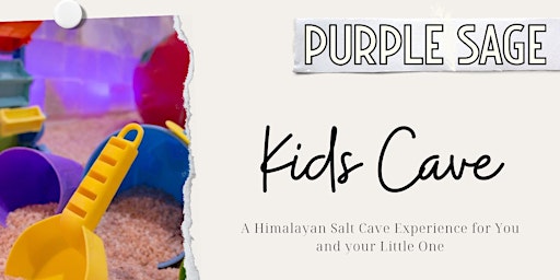Kids Cave at Purple Sage