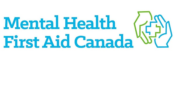 Mental Health First Aid - May 3-4