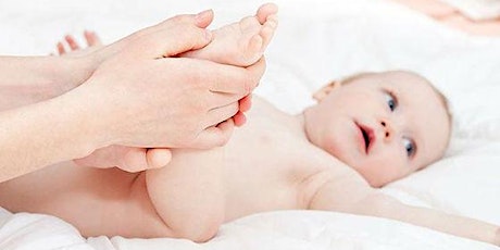 Atelier massage bébé 3 à 9 mois