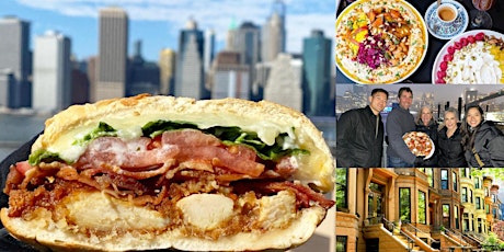 The Brooklyn Bites of Brooklyn Heights Food & History Tour