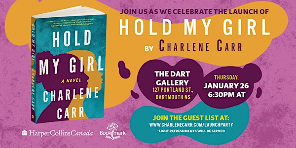 Hold My Girl Launch Party