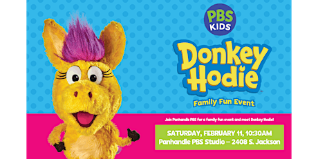Family Fun Day with Donkey Hodie